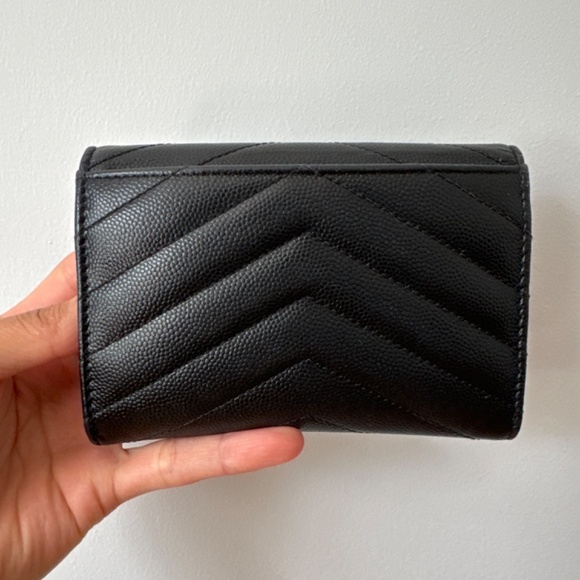 YSL Small Wallet - Picture 3 of 3